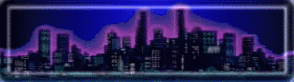 city skyline